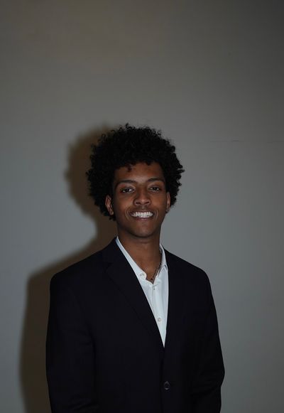 Amanuel Woldemehen, Outreach Director