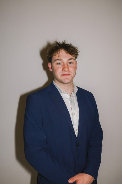 Blake Skidmore, Optics and Rules Manager