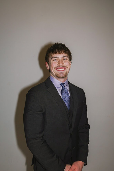 Brecon Adams, candidate for Director of Internal Policy