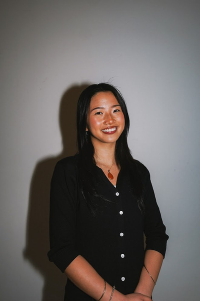 Catherine Chen, candidate for Director of Programming