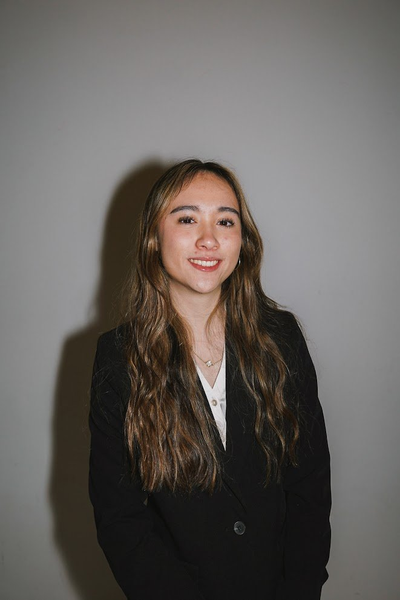 Mattie Misumi, candidate for Director of Community Relations