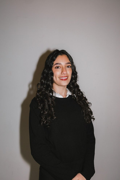 Noor Hafezi, candidate for Director of Diversity Efforts