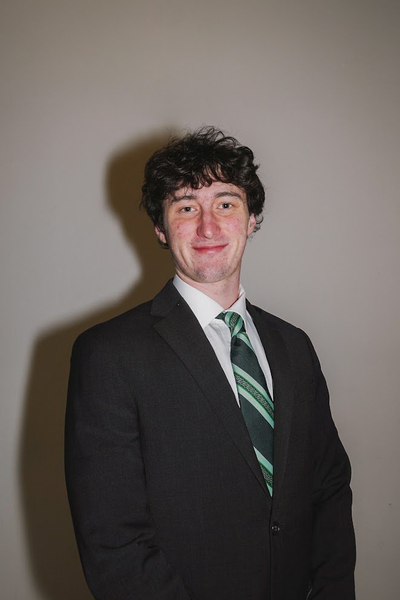 Rayleigh Bristol, candidate for Director of Campus Partnerships